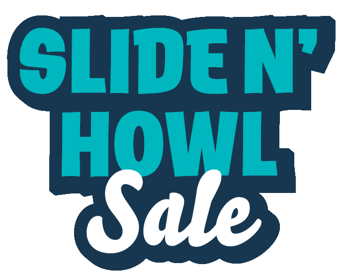 Slide N Howl logo